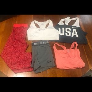 Assorted Nike Bundle! Amazing Deal!
